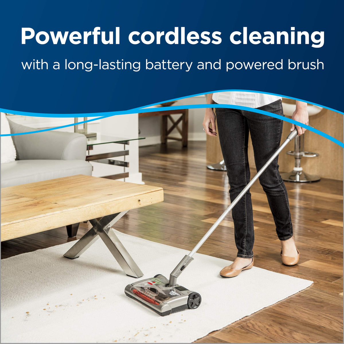 Cordless Sweeper Q6892