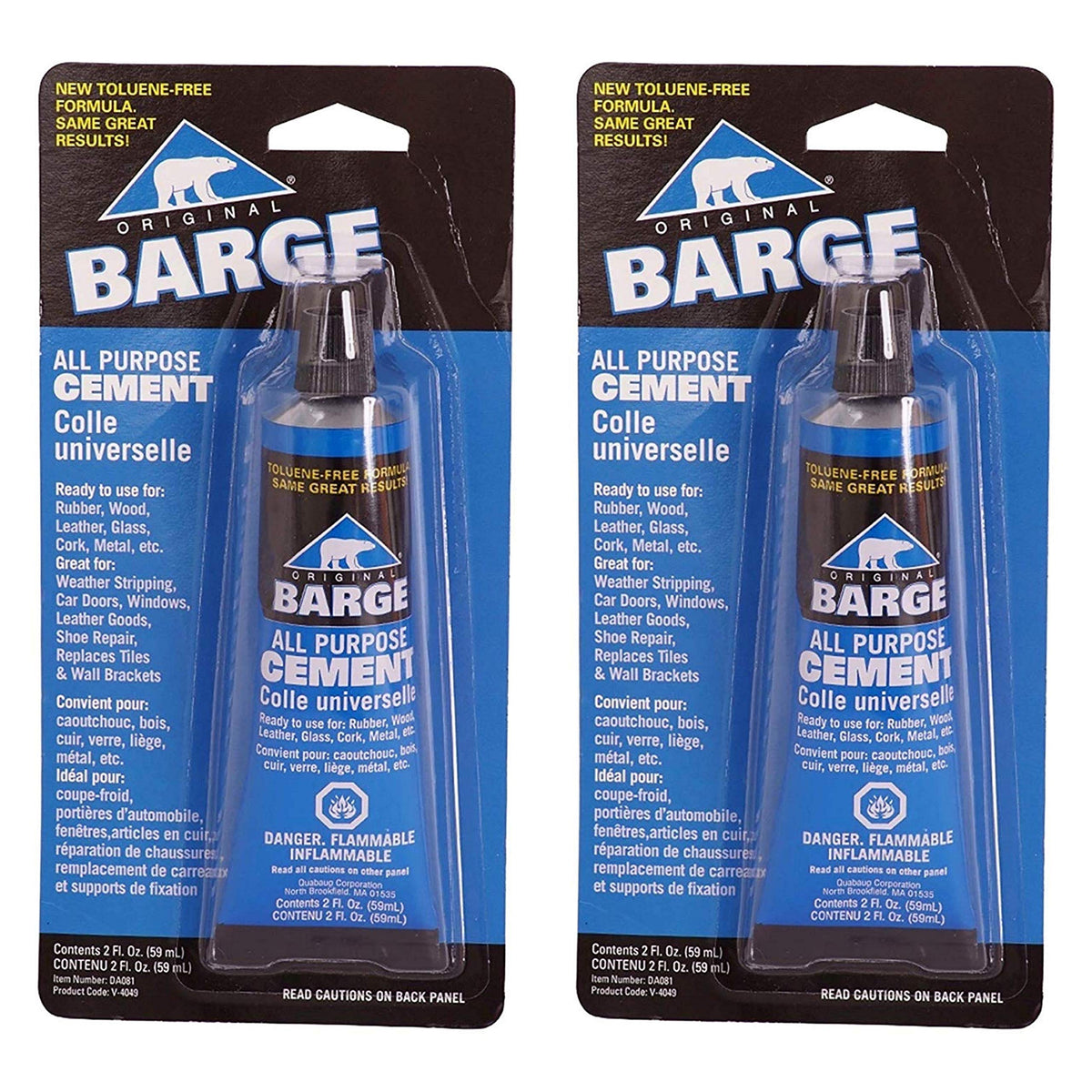 All-Purpose Cement Glue 2 oz E464388
