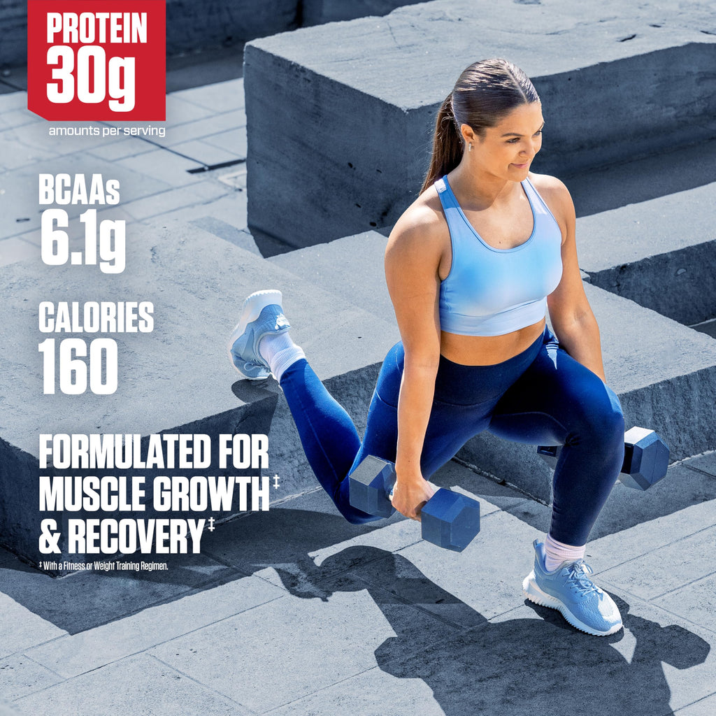 Protein Shake 30g Protein 11.5fl oz 12 pack I90096